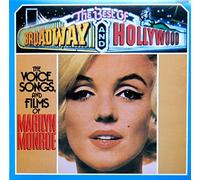 Marilyn Monroe - The Voice, Songs, And Films Of Marilyn Monroe - RCA Victor - PJL1-8076, RCA Victor - 26.21566 AG