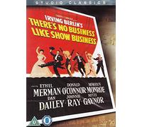 Marilyn Monroe - There'S No Business Like Show Business [Edizione: Regno Unito] [Edizione: Regno Unito]