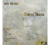 Marilyn Nonken Marilyn Nonken: Voix Voilees (CD) Album