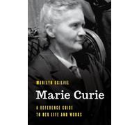 Marilyn Ogilvie Marie Curie (Tascabile) Significant Figures in World History