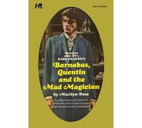 Marilyn Ross Dark Shadows the Complete Paperback Library Reprint Boo (Tascabile)