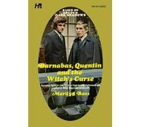 Marilyn Ross Dark Shadows the Complete Paperback Library Reprint Boo (Tascabile)