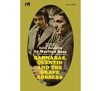 Marilyn Ross Dark Shadows the Complete Paperback Library Reprint Boo (Tascabile)