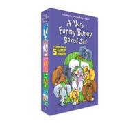 Marilyn Sadler A Very Funny Bunny 5-Book Boxed Set (Mixed Media Product)