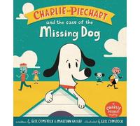 Marilyn Sadler Charlie Piechart and the Case of the Missing D (Copertina rigida)