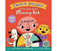 Marilyn Sadler Eric Charlie Piechart and the Case of the Mis (Copertina rigida)