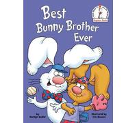 Marilyn Sadler Tim Bowers Best Bunny Brother Ever (Copertina rigida)