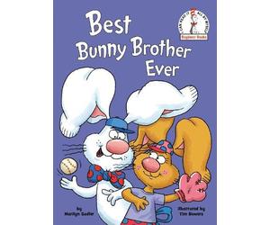 Marilyn Sadler Tim Bowers Best Bunny Brother Ever (Copertina rigida)
