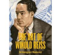 Marilyn Satin Kushner The Art of Winold Reiss (Copertina rigida)