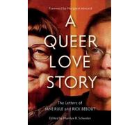 Marilyn Schuster A Queer Love Story (Tascabile) Sexuality Studies
