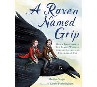 Marilyn Singer A Raven Named Grip (Copertina rigida)