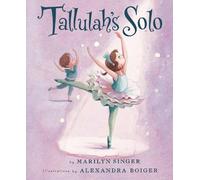 Marilyn Singer Tallulah's Solo (Copertina rigida) Tallulah