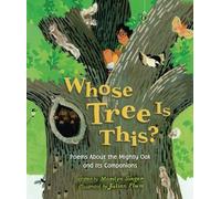 Marilyn Singer Whose Tree Is This? (Copertina rigida)