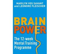 Marilyn Vos Savant Leonore Fleischer Brain Power (Tascabile)