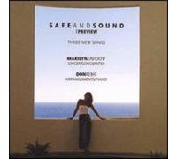 Marilyn Zavidow - Safe & Sound Epreview
