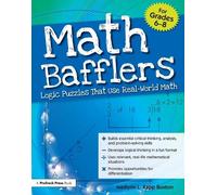 Marilynn L. Rapp Buxton Math Bafflers (Tascabile)