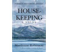 Marilynne Robinson Housekeeping (Tascabile)