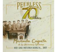 Marimba Cuquito - 70 Anos Peerless Una Historia Musical