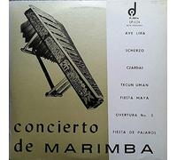 Marimba La Voz De Los Altos - Concierto De Marimba