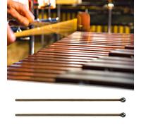 Marimba Mallet per glockenspiel da 2 pezzi per xilofono Glockenspiel Yoga