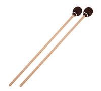 MARIMBA MALLET Portali Maple Hands Ball Ball Sticks Accessori per suonare a percussione per lo strumento musicale suonare il martello (Poste de madera marrón)