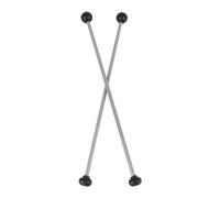 Marimba - Martello da lingua, 2 pezzi, stabile e multifunzionale, per prestazioni