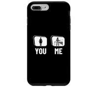 Marimba Vibrafono Orgoglioso Divertente Donne Xilofono Custodia per iPhone 7 Plus/8 Plus