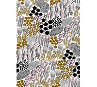Marimekko Carta da parati Pieni Letto - 25146