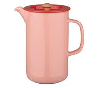 Marimekko Oiva macchina da caffè a stantuffo rosa caffè 0,8 L