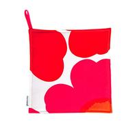 Marimekko Pieni Unikko - Presina, colore: Rosso/Navy/Bianco