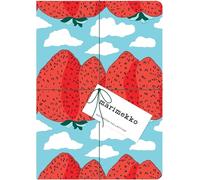 Marimekko Strawberry Notebook Collection