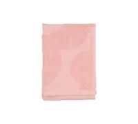 MARIMEKKO - Unikko - Asciugamano in spugna di cotone (rosa cipria)