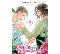 Marimo Ragawa Abigail Blackman Narise K The Vampire and His Pleasan (Tascabile)