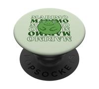 Marimo-Rana (Marimonta) PopSockets PopGrip Adesivo