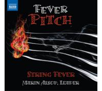 Marin Alsop Fever Pitch: String Fever (CD) Album