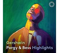 George Gershwin Gershwin: Porgy and Bess Highlights (CD) Hybrid