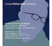 Marin Alsop Twice Through the Heart (Alsop, Lpo, Connolly) (CD) Album