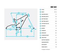Marin Bicicletta Da Mtb Bayview Trail 20´´ Black Gold