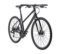 Marin Bicicletta Fairfax 1 St Tourney 2023 Gloss Black / Black