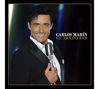 MARIN, CARLOS - EN CONCIERTO -CD+DVD-