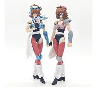Marin De L'Aigle & Shaina D'Ophiuchus Saint Seiya Cloth Myth EX JM/MST