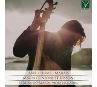 Marin Fernando - MARAIS: MAGIA CONSONI..