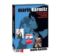 Marin Karmitz 4 film Collection ( Sept jours ailleurs / Nuit noire, Calcutta / Camarades / Coup pour coup ) ( Seven Days Somewhere Else / Co [ Origine Francese, Nessuna Lingua Italiana ]