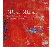 Marin Marais Jean-Guihen Queyras/Alexandre Tharaud: Marin Marais (CD) Album