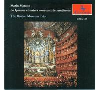 Marin Marais - La Gamme Et Autre Morceux De S