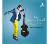 Marin Marais Le Grand Ballet (CD)