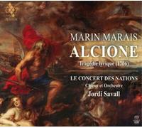 Savall Jordi Dir – Alcione – SACD – Integral