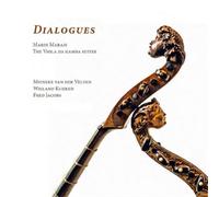 Marais/ Velden/ Kuijken/ Jacobs - Marin Marais: Dialogues