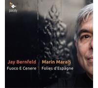 Marin Marais Marin Marais: Folies D'Espagne (CD) Album