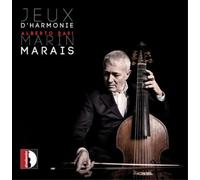 Marin Marais Marin Marais: Jeux D'Harmonie (CD) Album